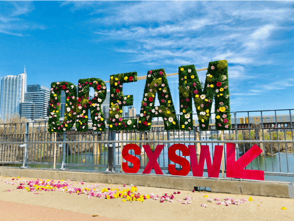 SXSW / "DREAM"